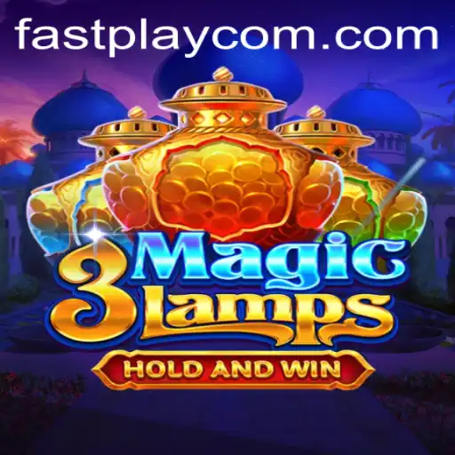 Unveiling 3MagicLamps: A Thrilling Adventure in the Realm of FASTPLAY Games