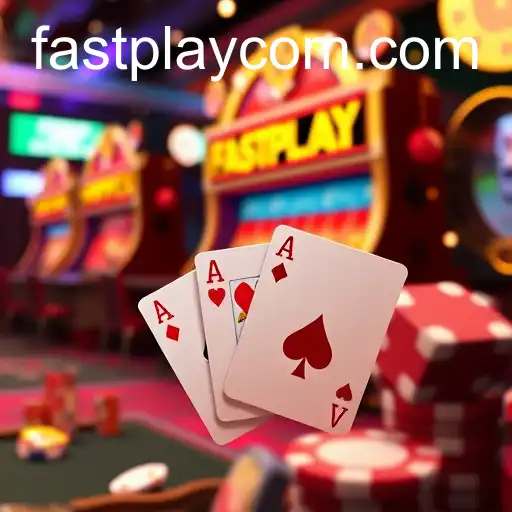 Exploring the World of Casino Games with FASTPLAY