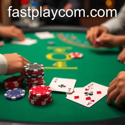 Exploring the World of Poker Games: FASTPLAY