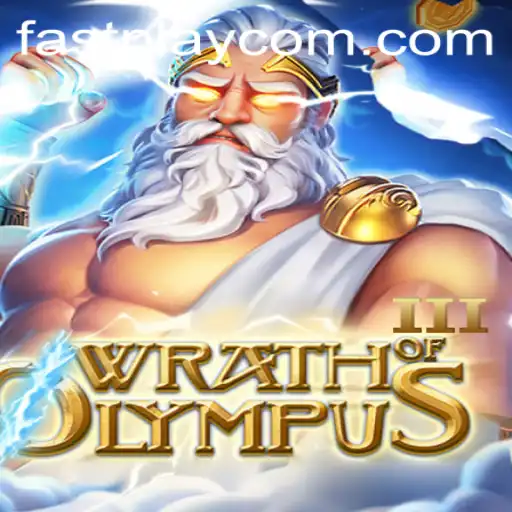 Discover the Epic Adventure of 'WrathofOlympusIII' with FASTPLAY